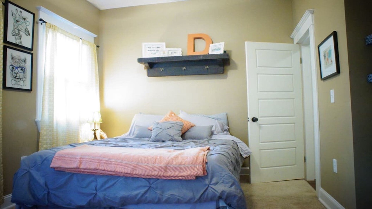 Photo of Bedroom in North Chattanooga
