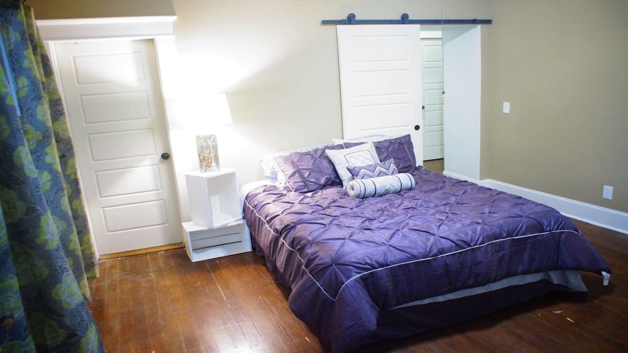 Photo of Bedroom in North Chattanooga