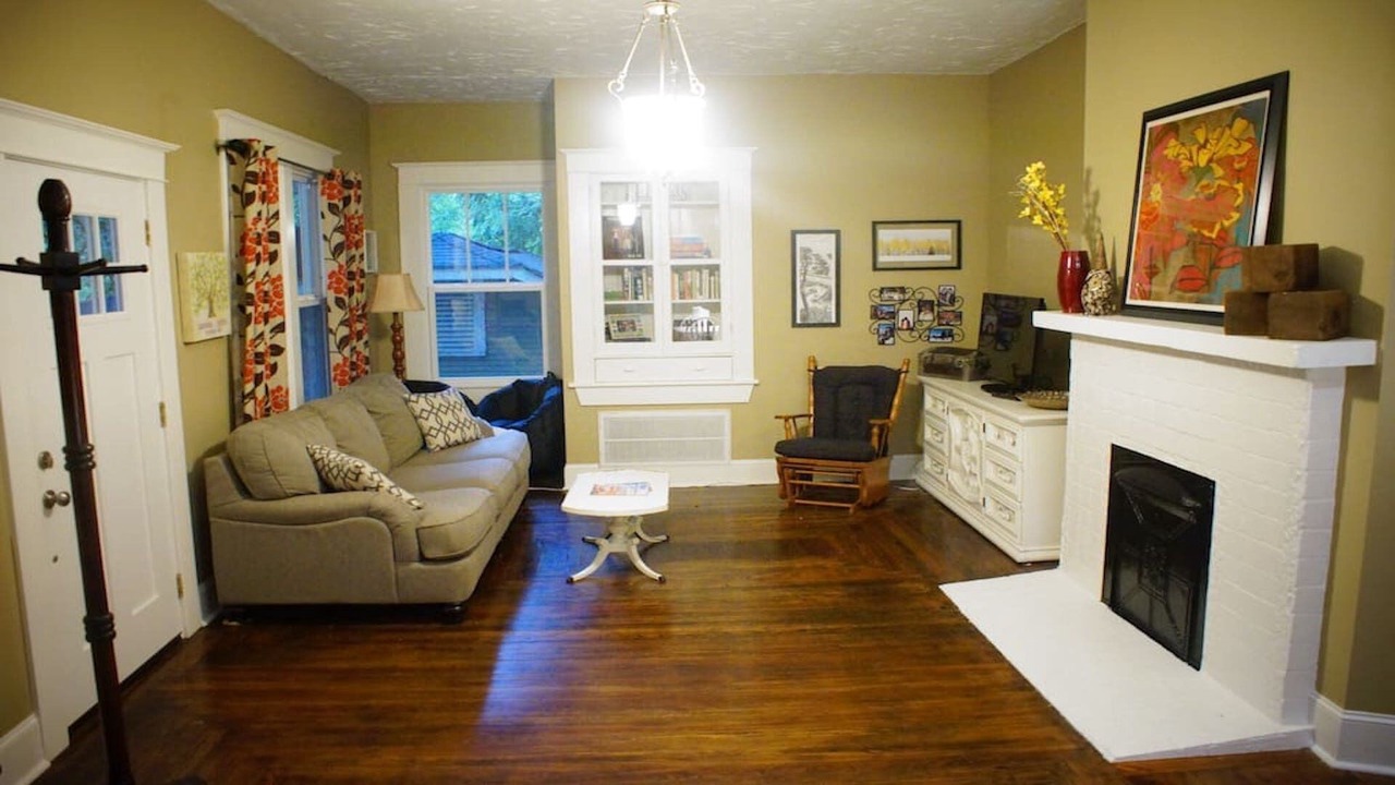Photo of Livingroom in North Chattanooga