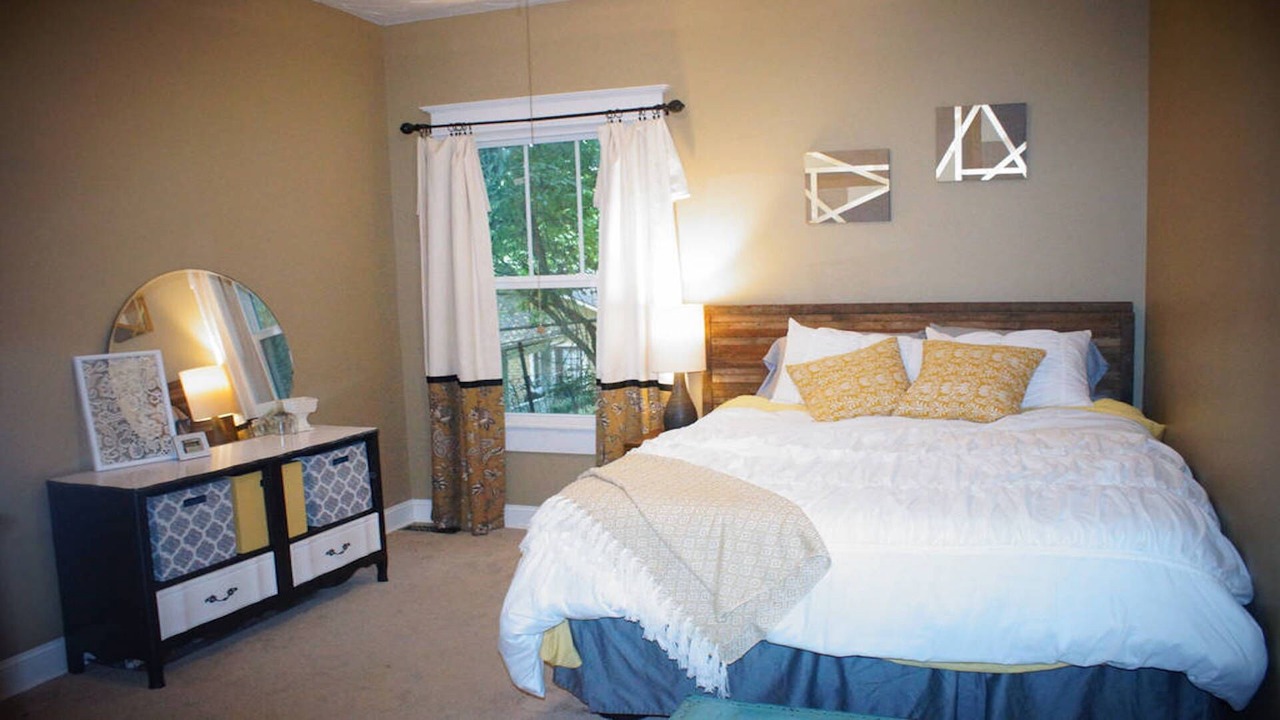 Photo of Bedroom in North Chattanooga