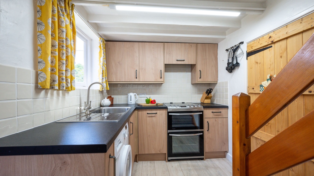 Photo of Kitchen in Westleton