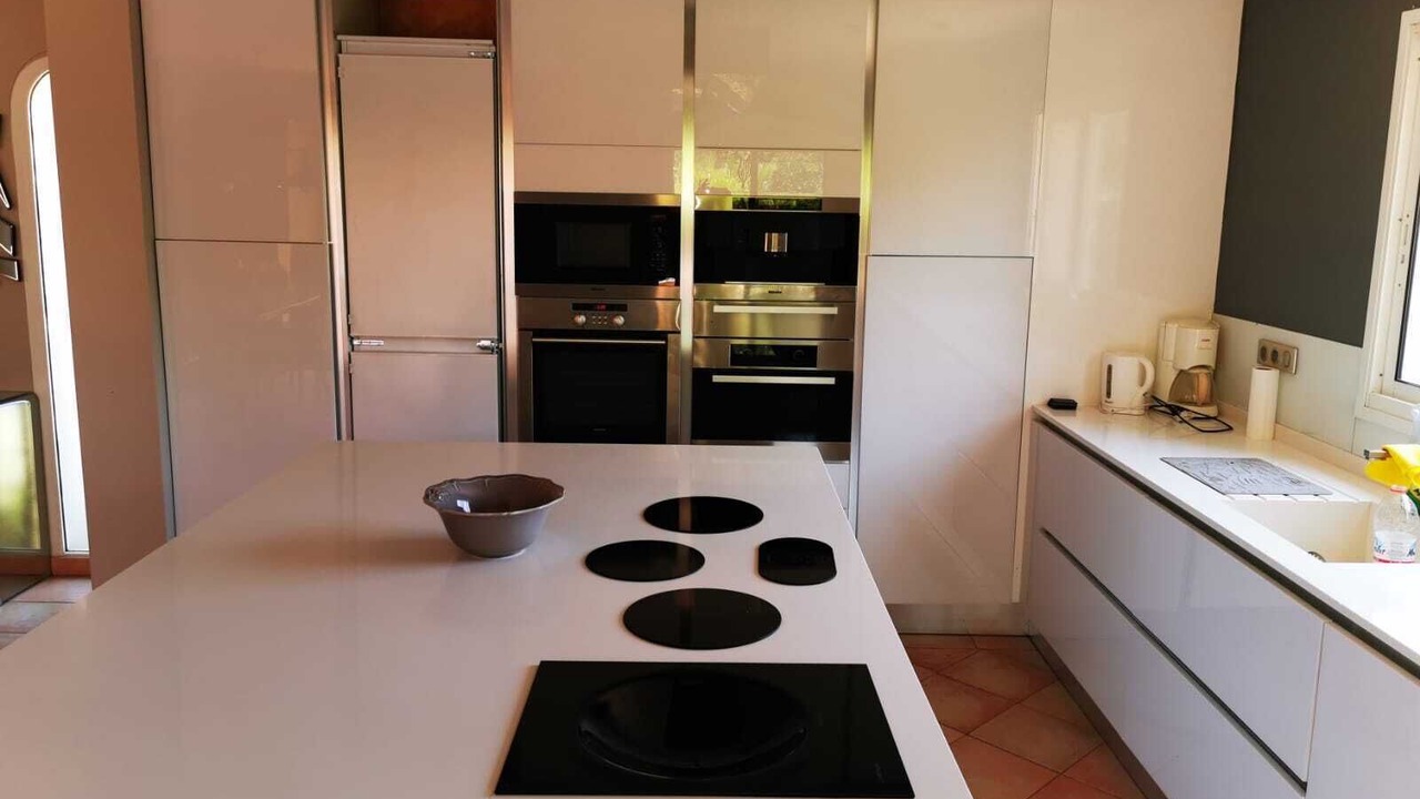 Photo of Kitchen in Paulhan