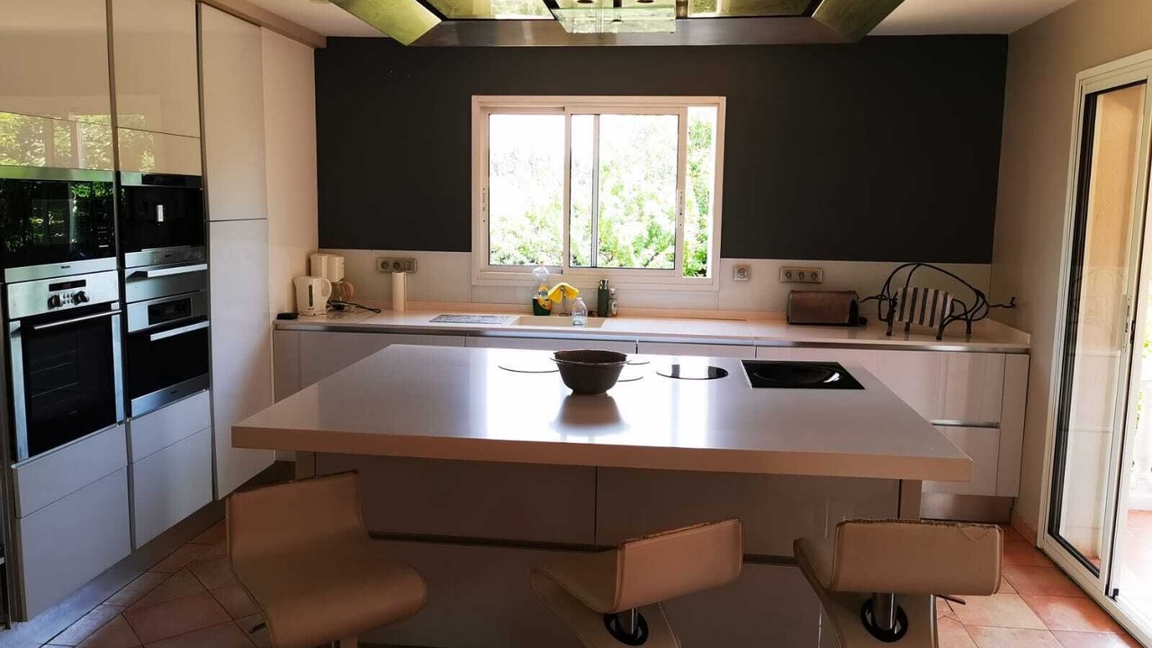 Photo of Kitchen in Paulhan