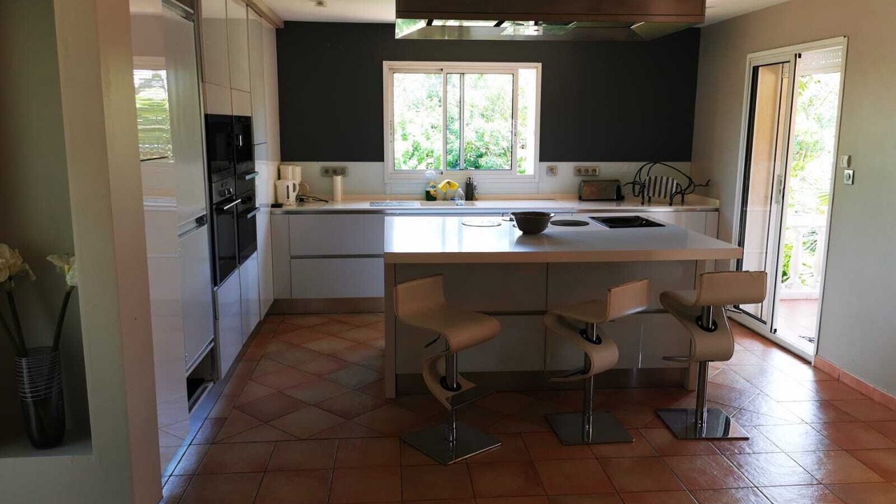 Photo of Kitchen in Paulhan
