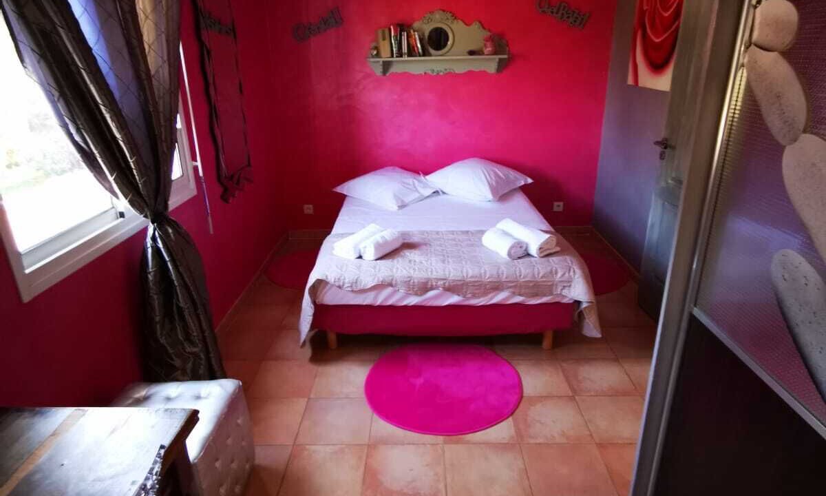 Photo of Bedroom in Paulhan