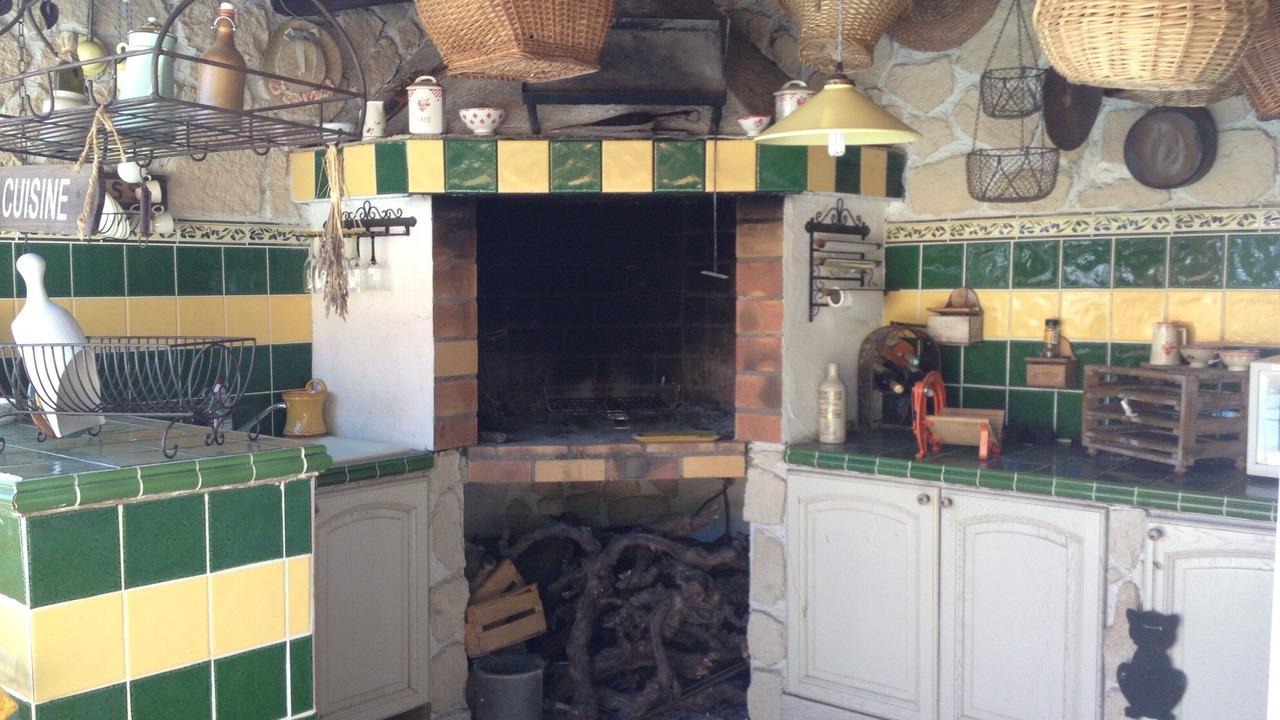 Photo of Kitchen in Paulhan