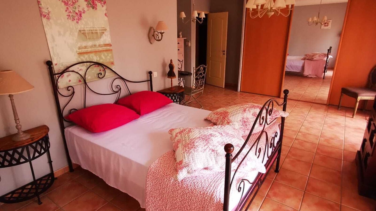 Photo of Bedroom in Paulhan
