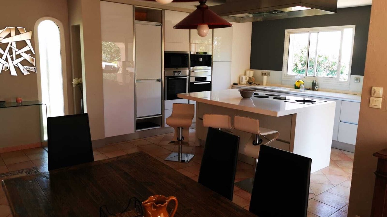 Photo of Kitchen in Paulhan