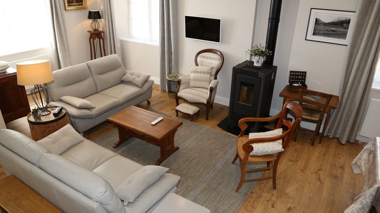 Photo of Livingroom in Aulos