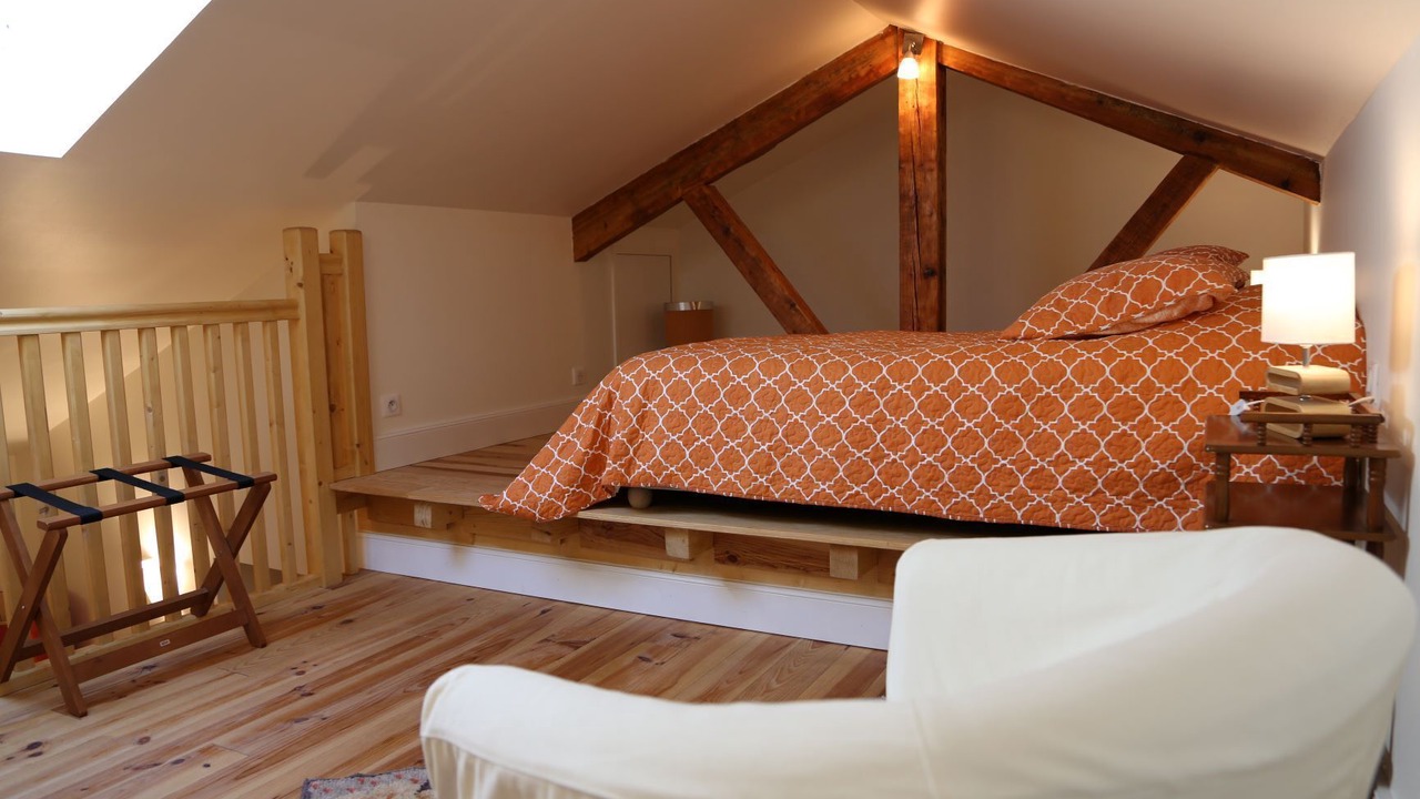 Photo of Bedroom in Aulos