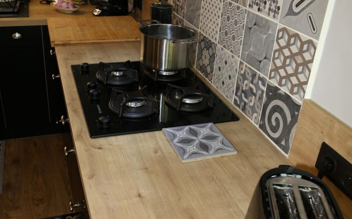 Photo of Kitchen in Aulos