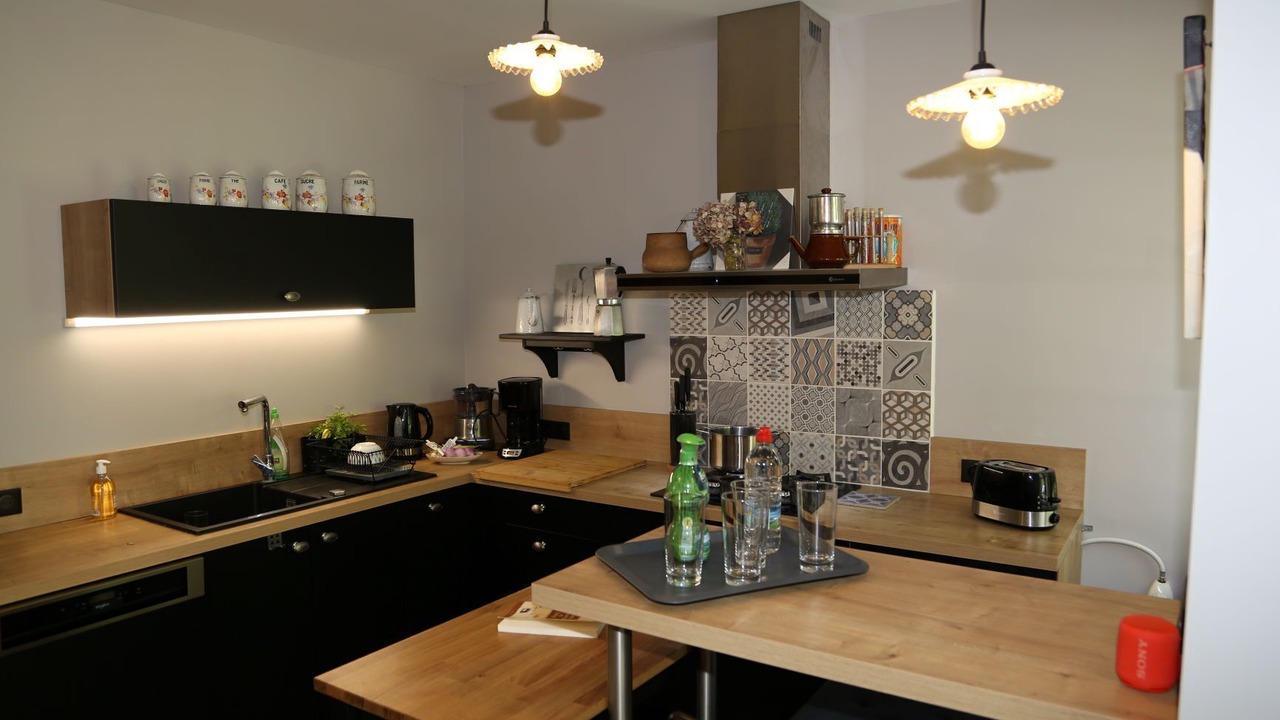 Photo of Kitchen in Aulos