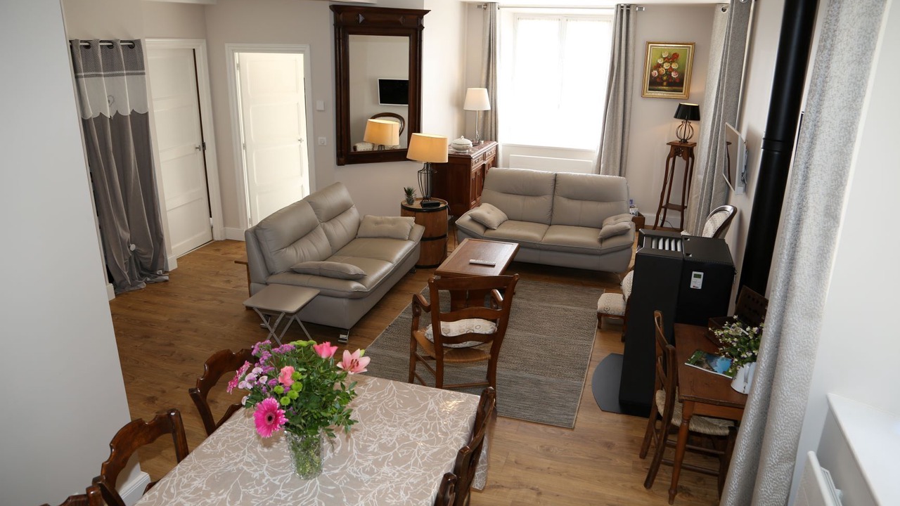 Photo of Livingroom in Aulos