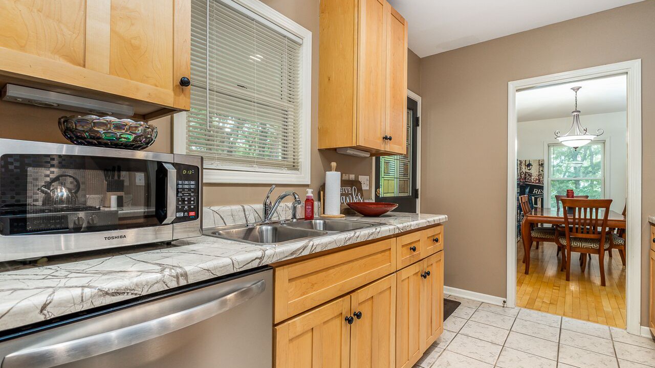 Photo of Kitchen in Galena