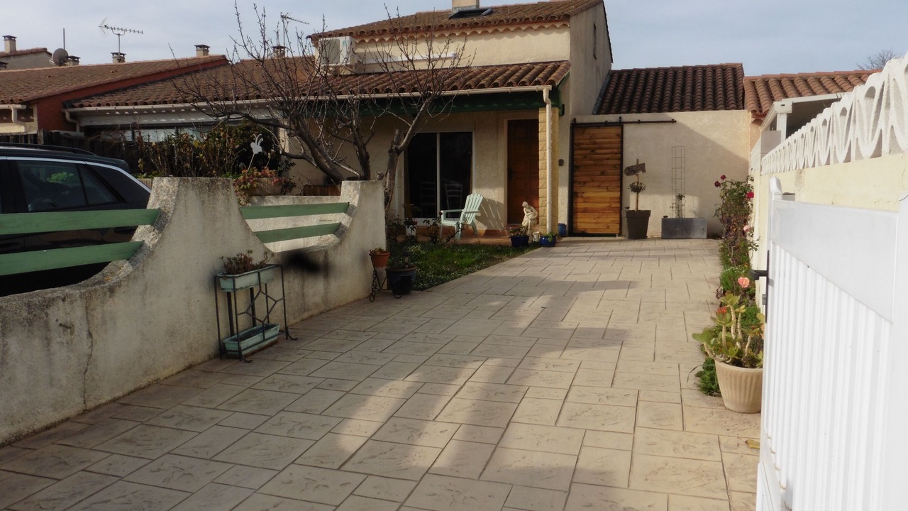 Photo of Patio Balcony in Sigean