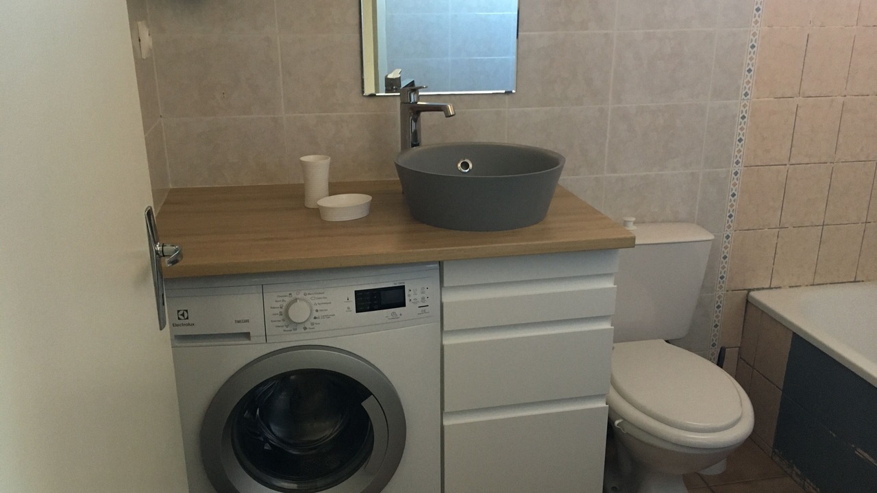 Photo of Bathroom in Sigean