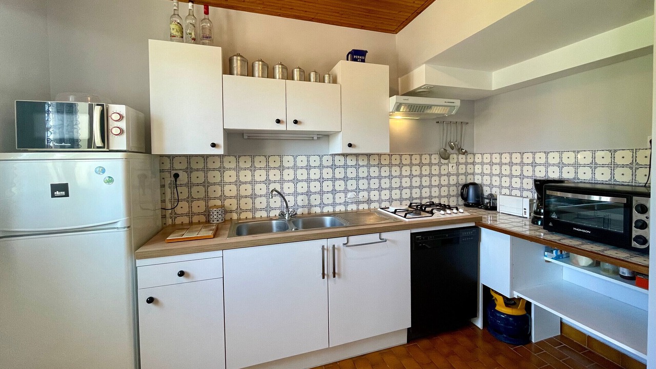 Photo of Kitchen in Bretignolles-sur-Mer