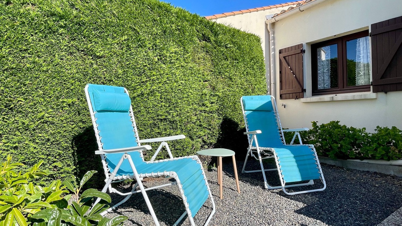 Photo of Patio Balcony in Bretignolles-sur-Mer