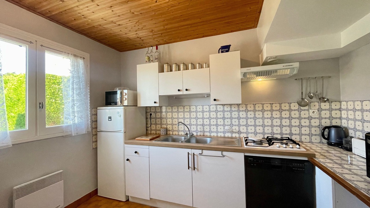 Photo of Kitchen in Bretignolles-sur-Mer