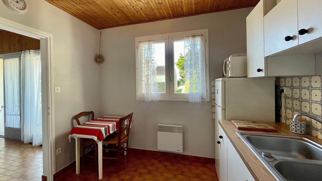 Photo of Kitchen in Bretignolles-sur-Mer