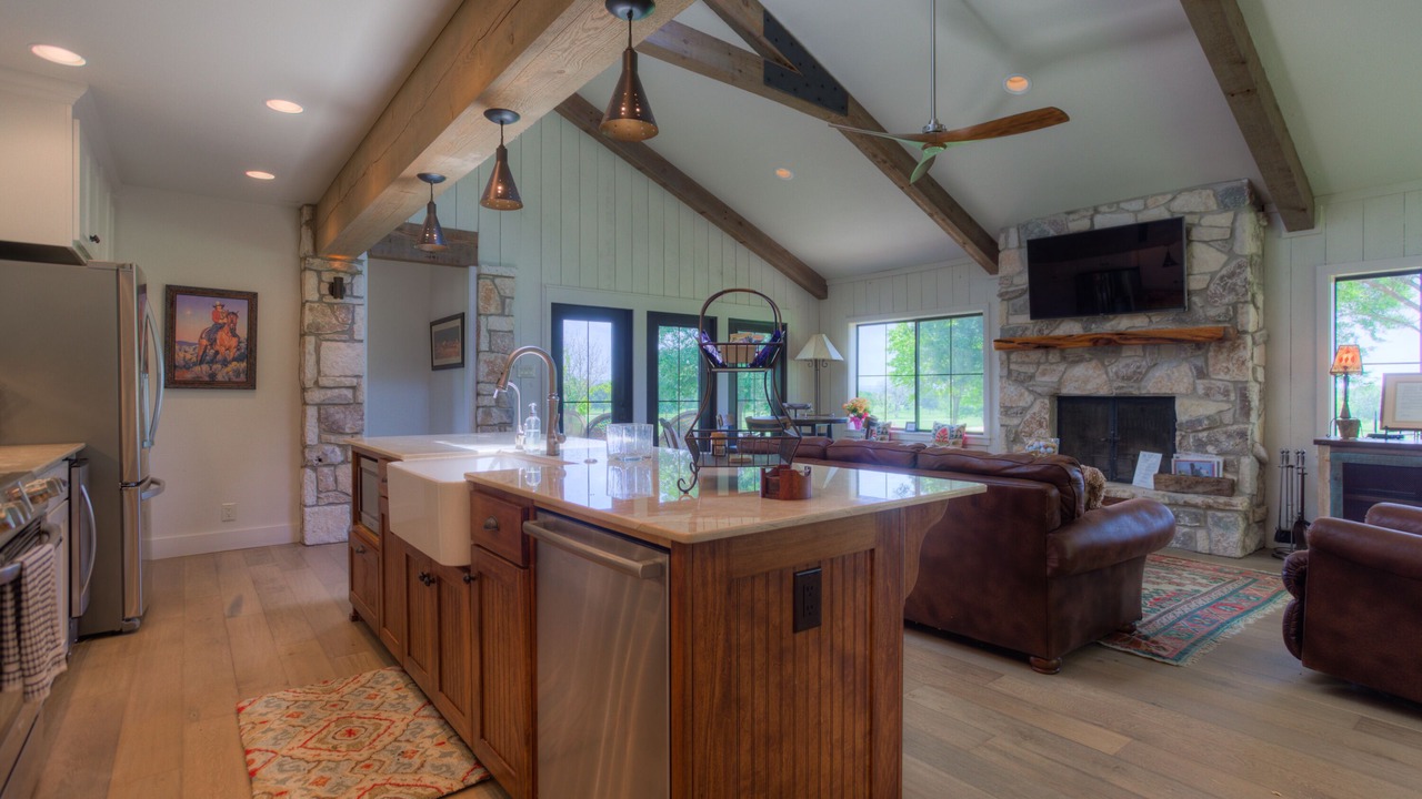 Photo of Livingroom in Kerrville
