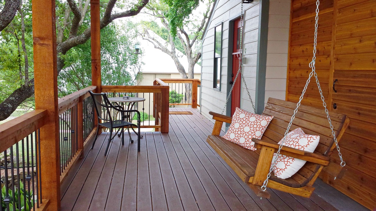 Photo of Patio Balcony in Kerrville