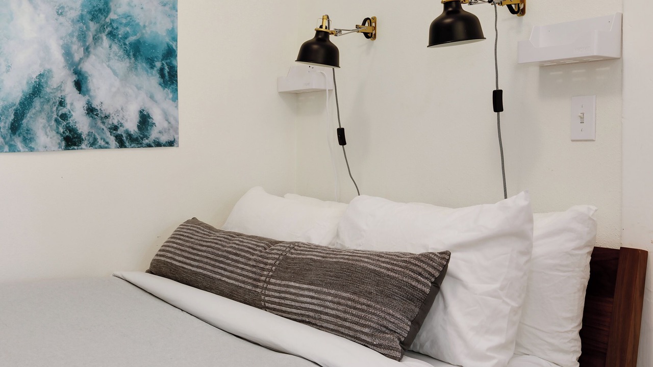 Photo of Bedroom in Georgetown