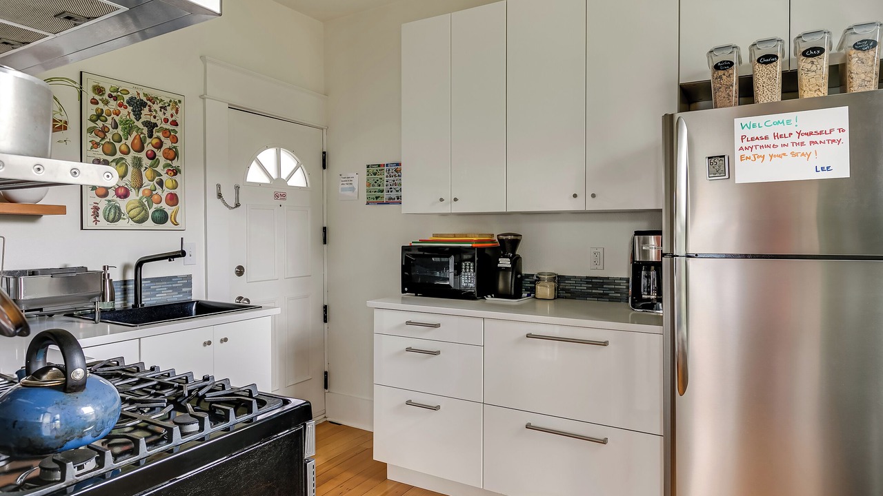 Photo of Kitchen in Georgetown