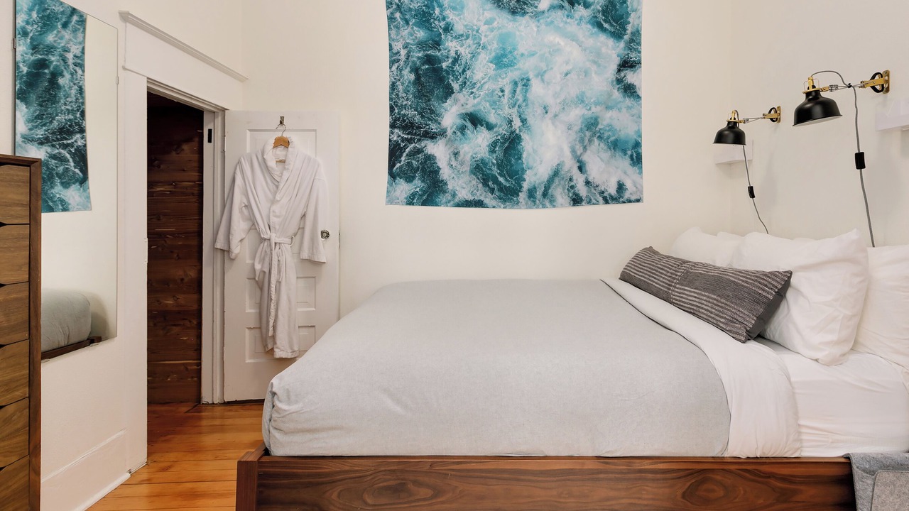 Photo of Bedroom in Georgetown