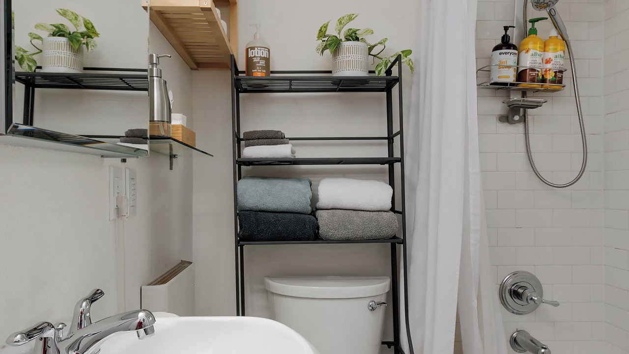 Photo of Bathroom in Georgetown