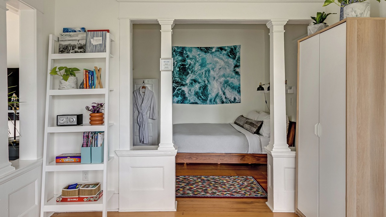 Photo of Bedroom in Georgetown