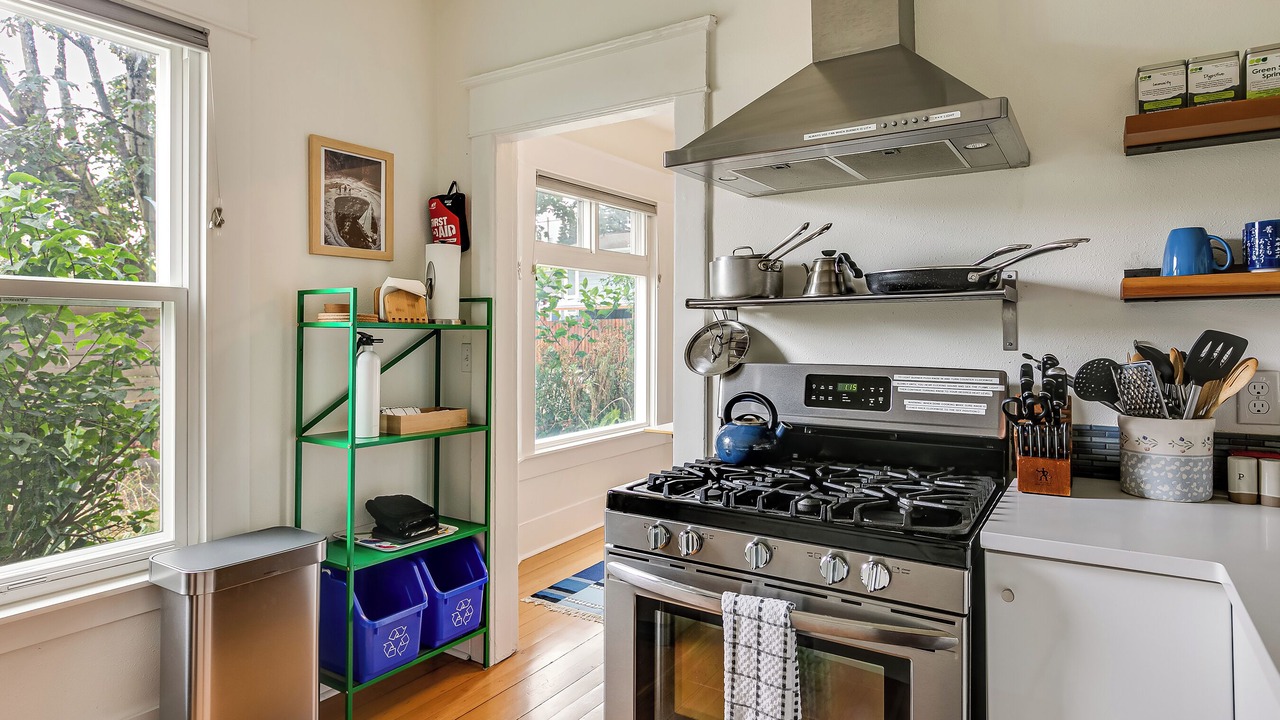Photo of Kitchen in Georgetown