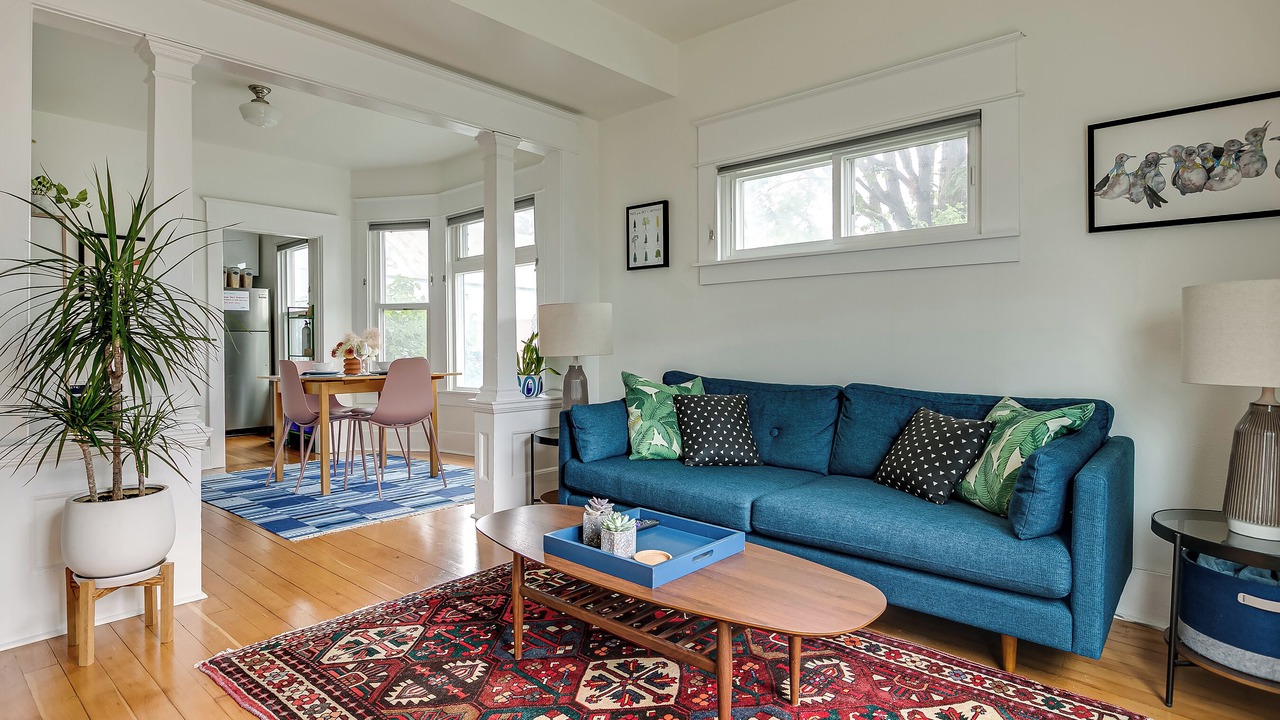 Photo of Livingroom in Georgetown