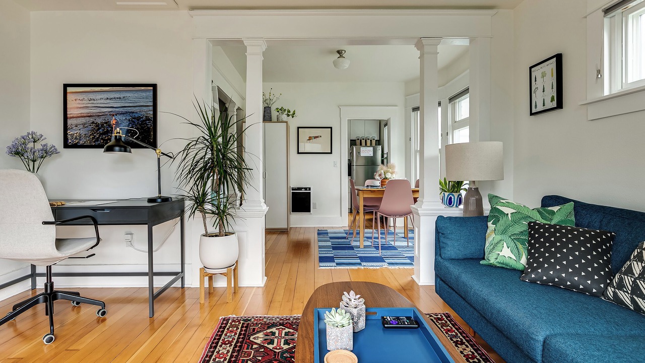 Photo of Livingroom in Georgetown