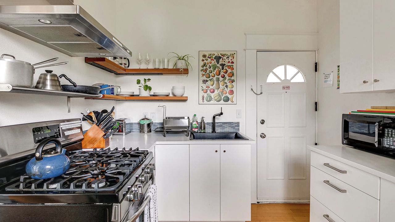Photo of Kitchen in Georgetown