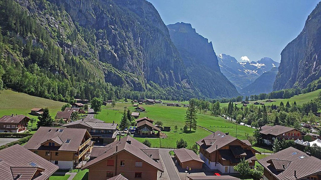 Photo of Others in Lauterbrunnen