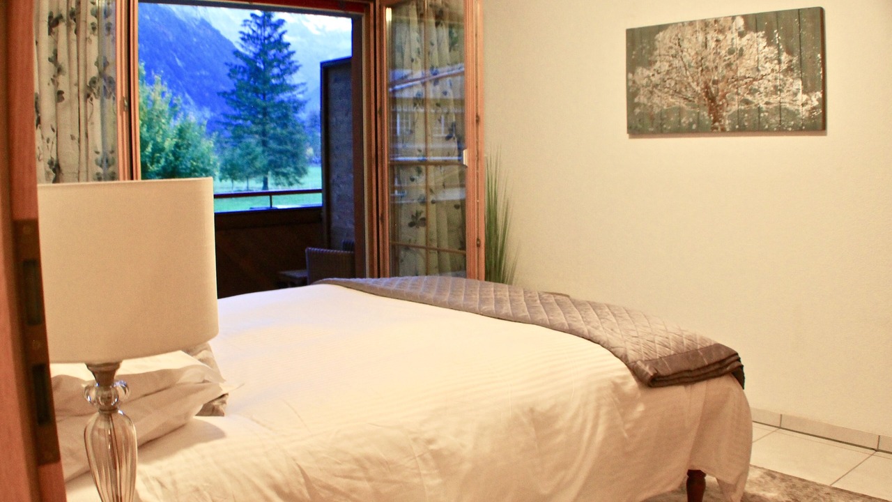 Photo of Bedroom in Lauterbrunnen