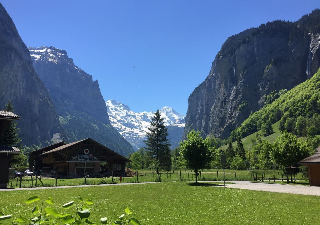 Photo of Others in Lauterbrunnen