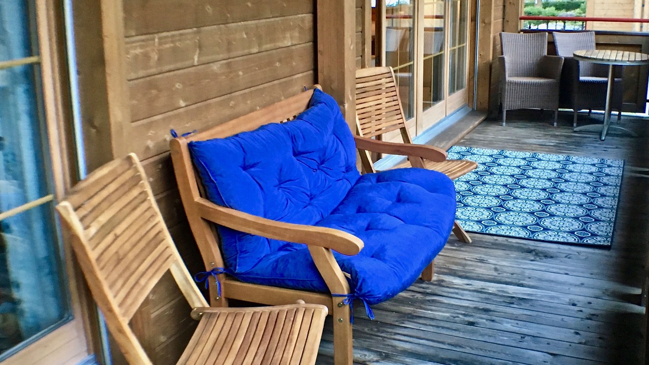 Photo of Patio Balcony in Lauterbrunnen