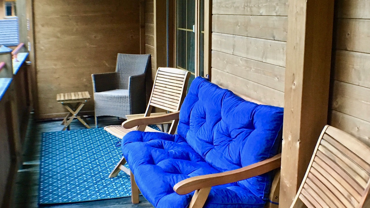 Photo of Patio Balcony in Lauterbrunnen