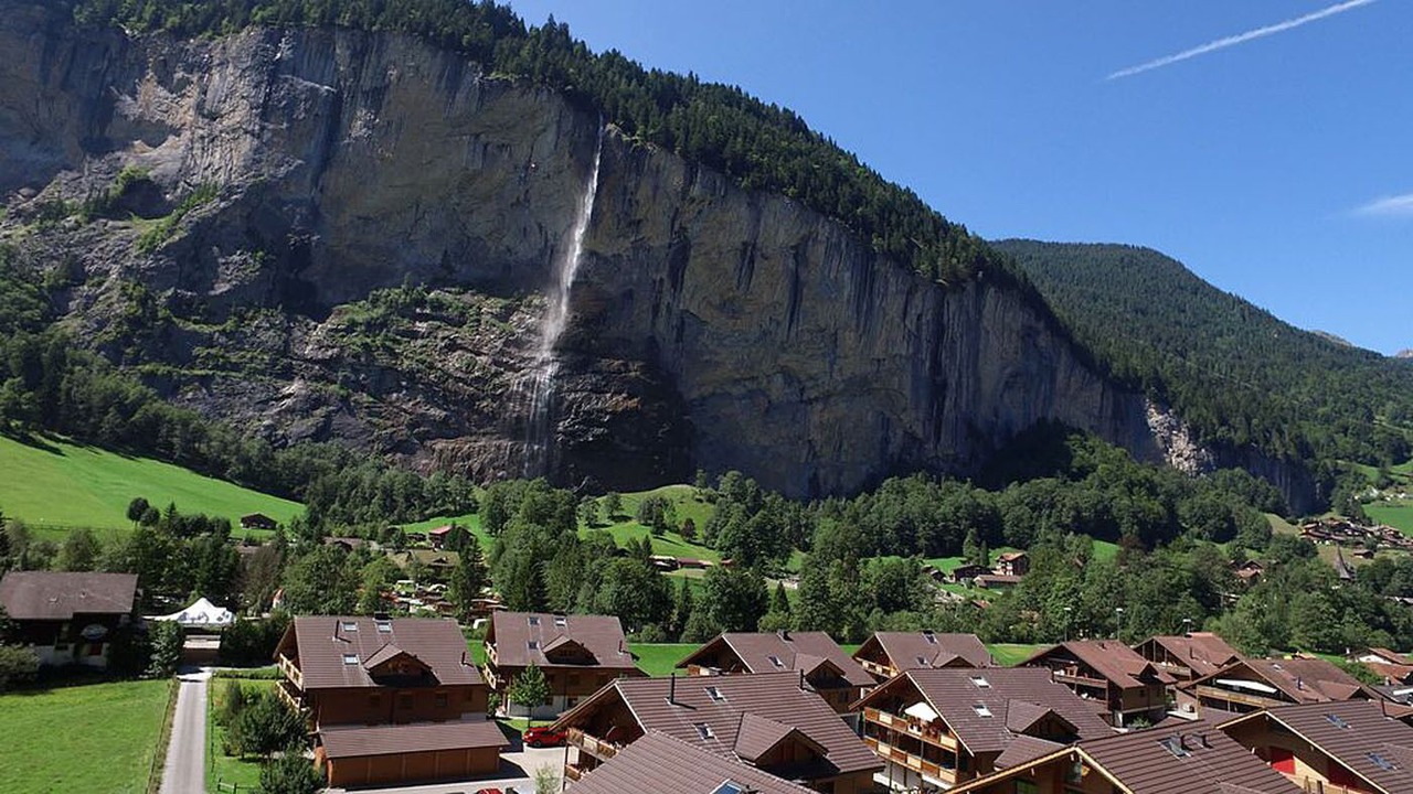 Photo of Others in Lauterbrunnen