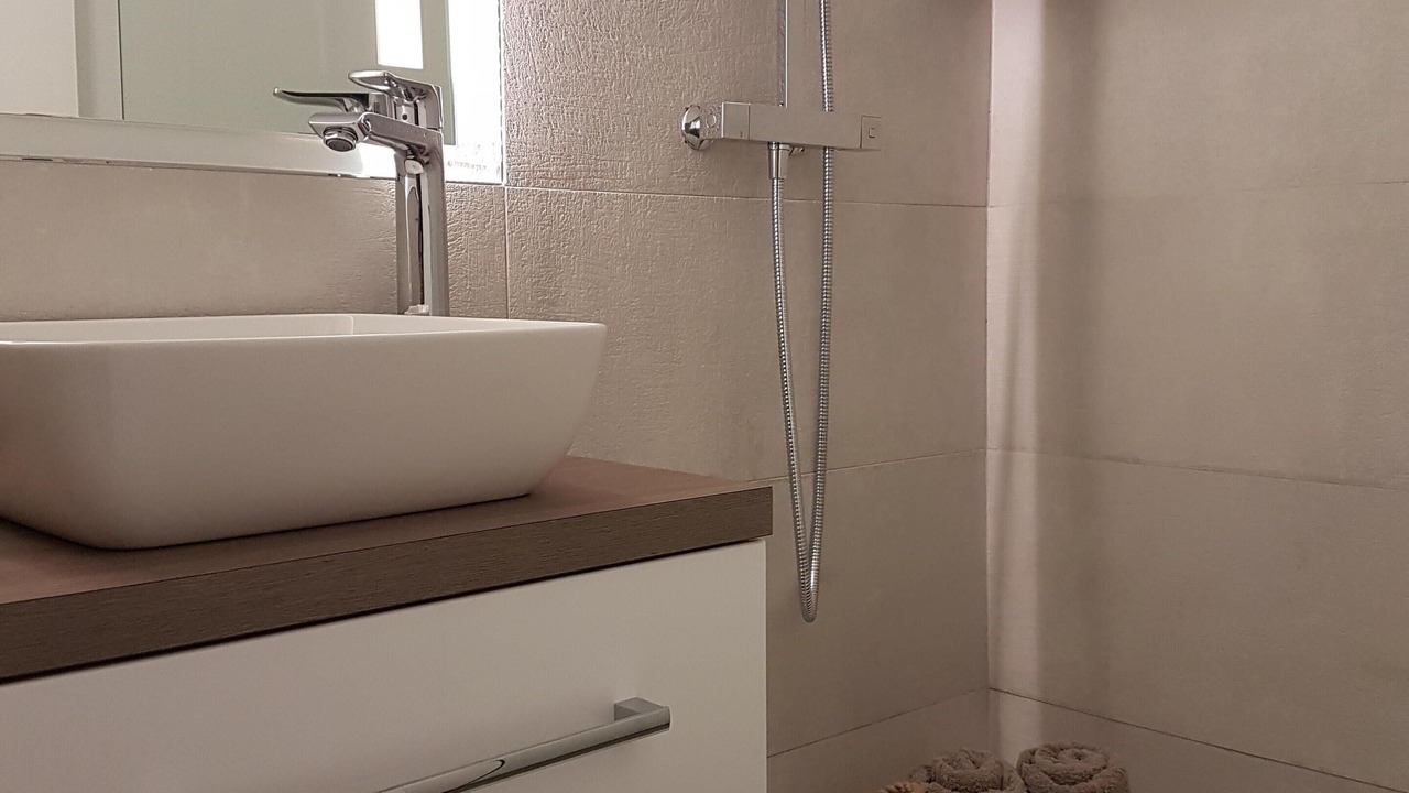 Photo of Bathroom in Leucate