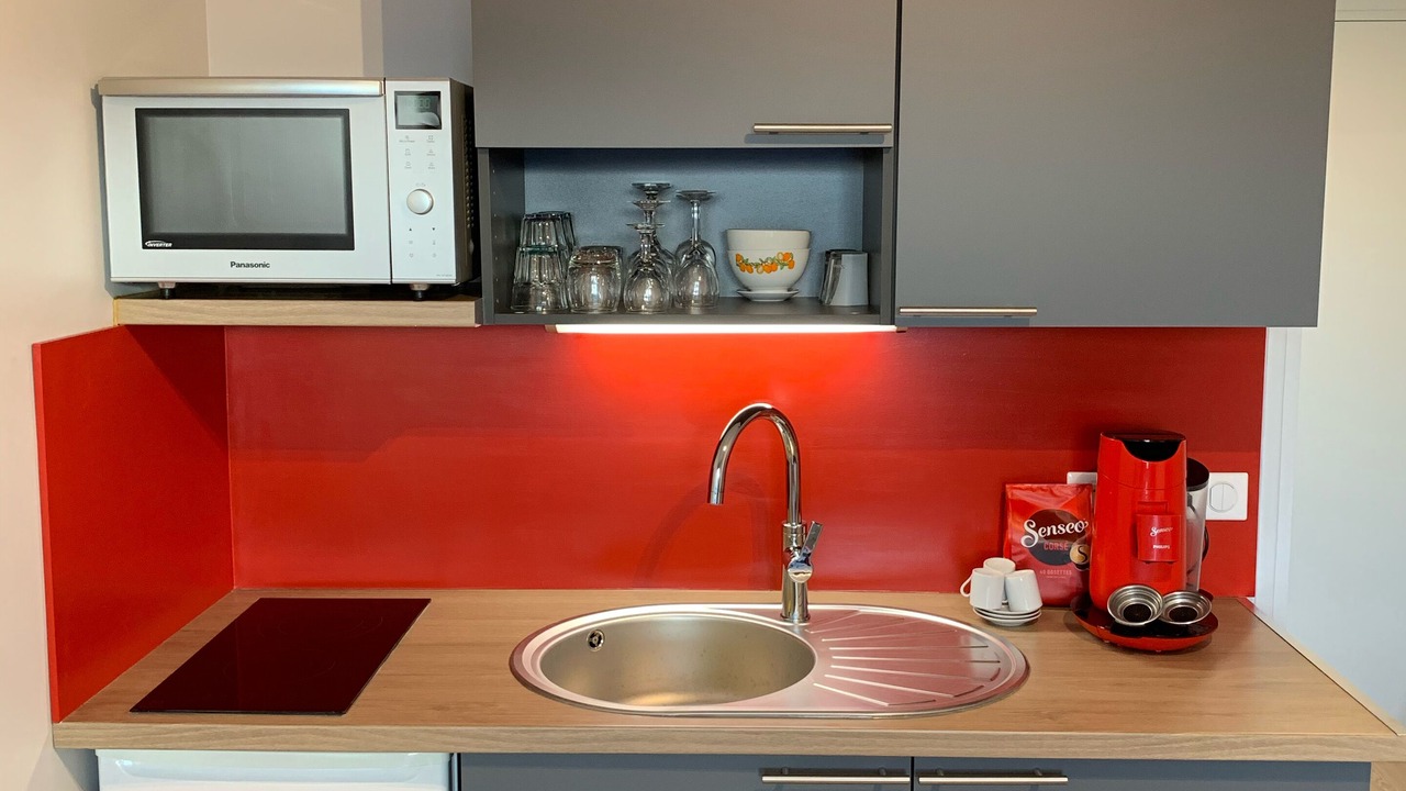 Photo of Kitchen in Cabourg