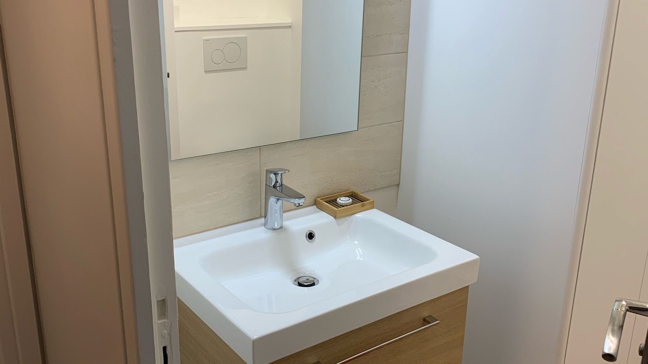 Photo of Bathroom in Cabourg