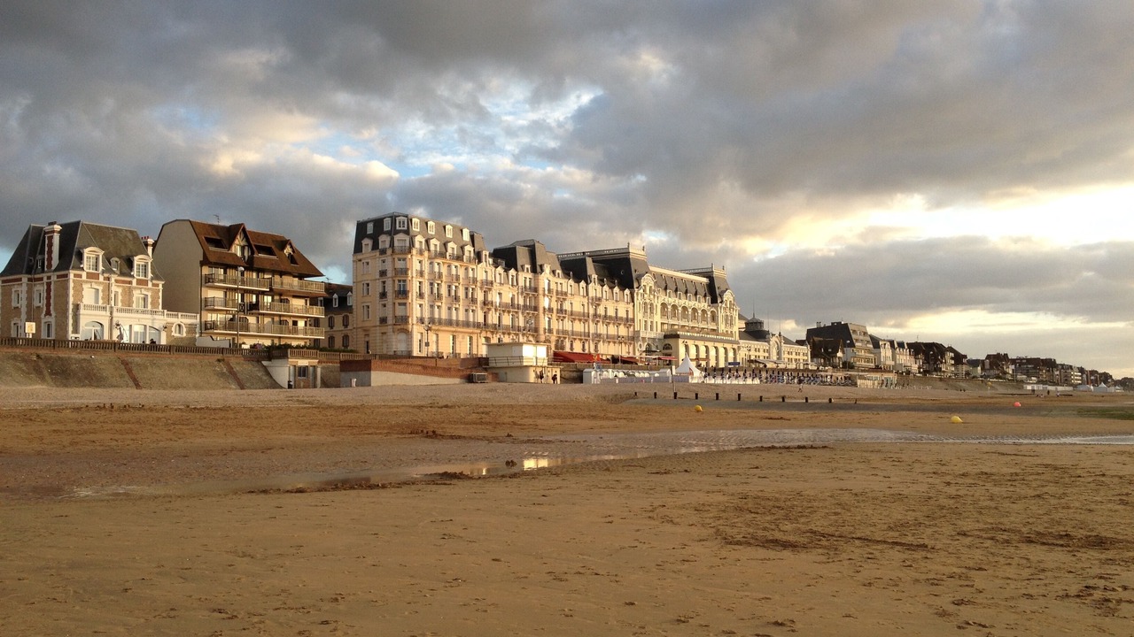 Photo of Others in Cabourg