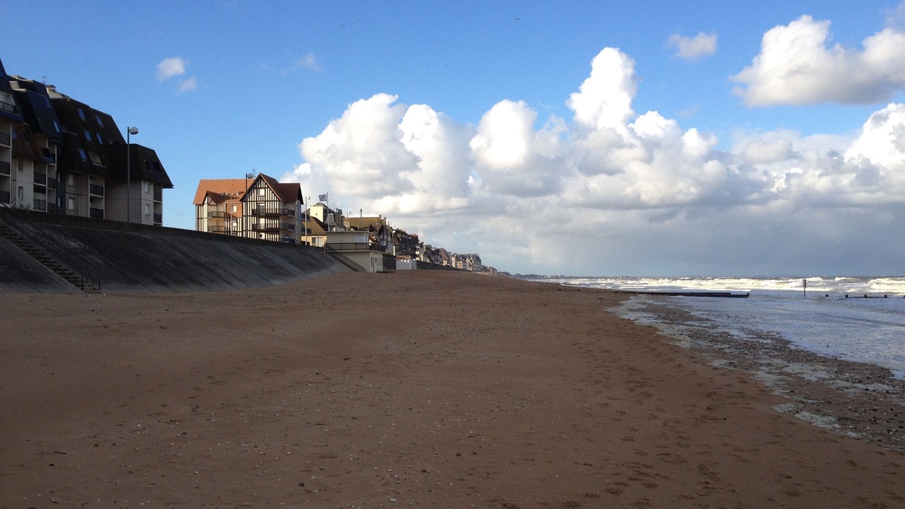Photo of Others in Cabourg