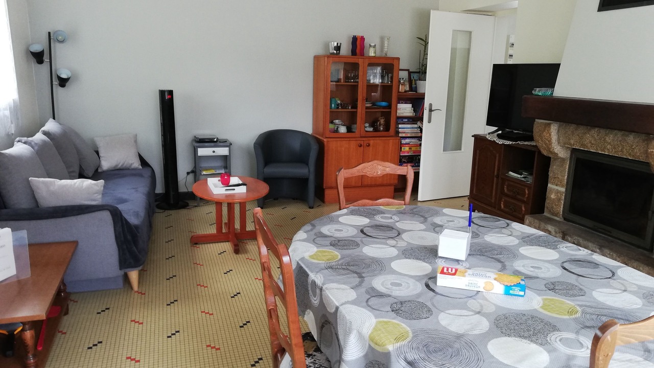 Photo of Livingroom in Bazouges-la-Perouse
