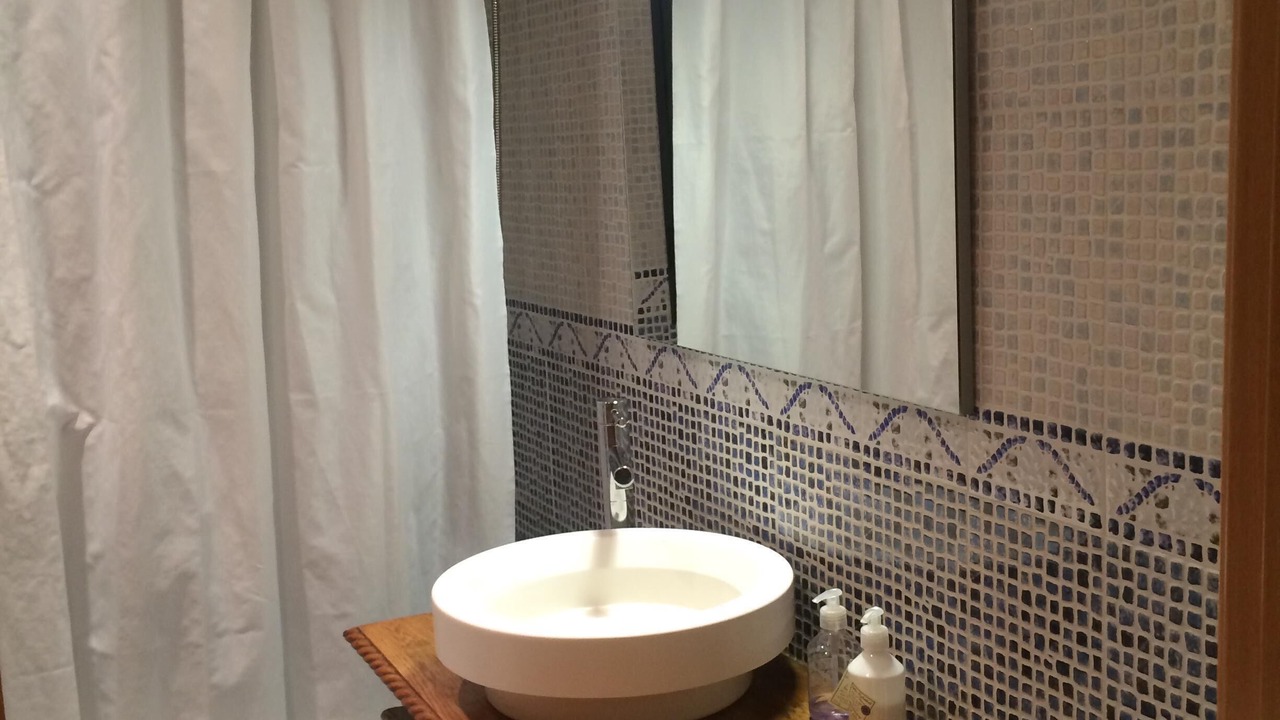 Photo of Bathroom in Cabo de las Huertas