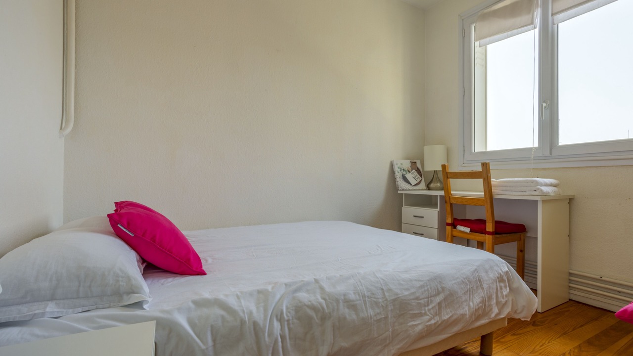 Photo of Bedroom in Arnaud Bernard