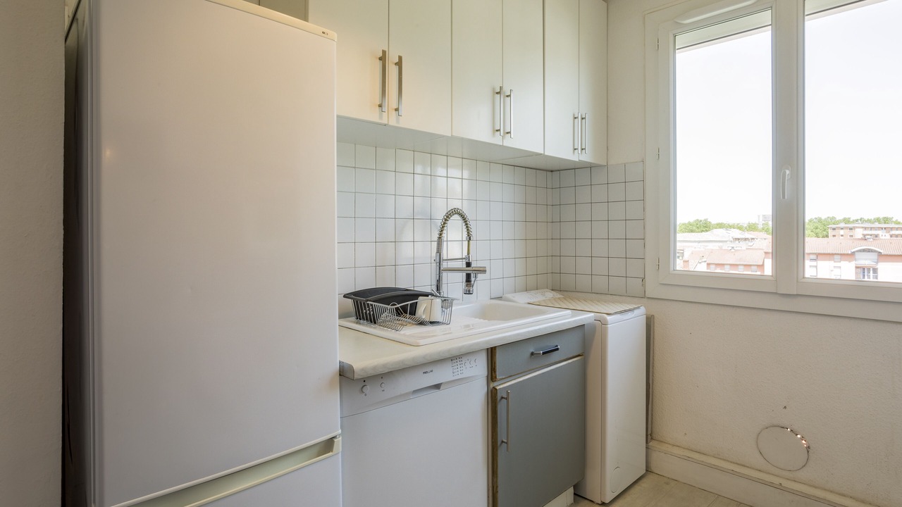 Photo of Kitchen in Arnaud Bernard